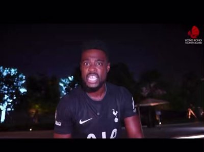 Watch 🅿️rince Rambo 🇨🇩🐆's leaked NSFW video on TwXstars