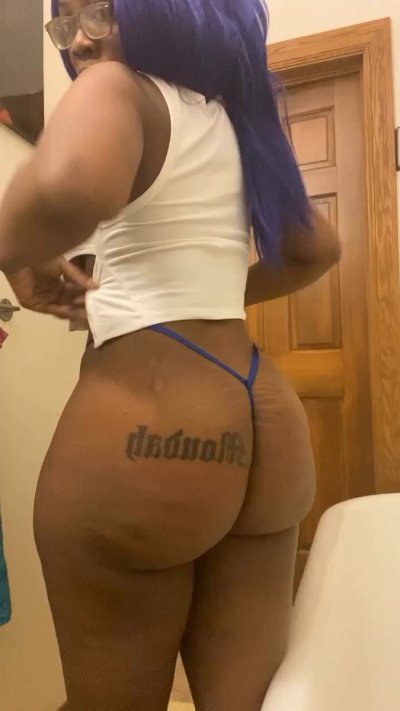 Watch MyNameIsCootie 🐳's leaked NSFW video on TwXstars