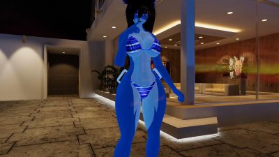 Watch MarshyFox's leaked NSFW video on TwXstars