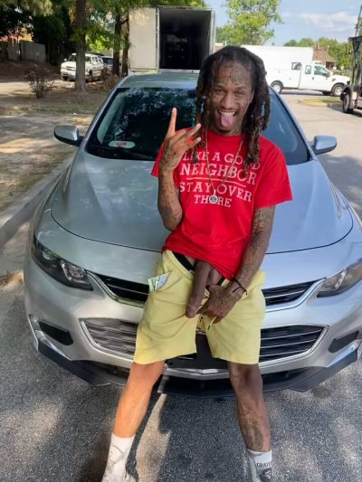 Watch CAROLINA PLAYBOY's leaked NSFW video on TwXstars