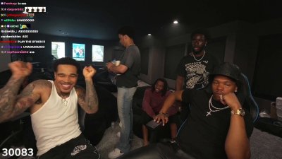 Watch Ahmed/The Ears/IG: BigBizTheGod 🇸🇴's leaked NSFW video on TwXstars