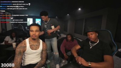 Watch Ahmed/The Ears/IG: BigBizTheGod 🇸🇴's leaked NSFW video on TwXstars