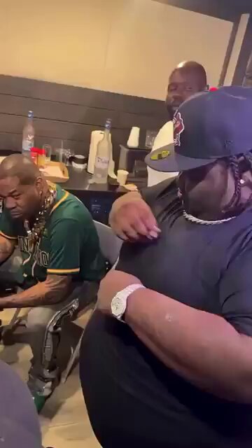 Watch Ahmed/The Ears/IG: BigBizTheGod 🇸🇴's leaked NSFW video on TwXstars