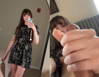 Watch TS Lana 🎀's leaked NSFW video on TwXstars