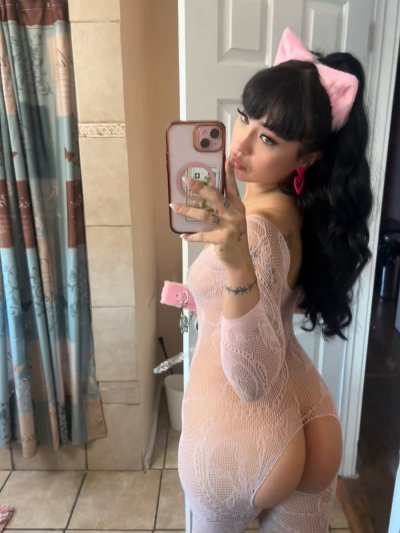 Watch BECA BARBIE✨☁️'s leaked NSFW video on TwXstars