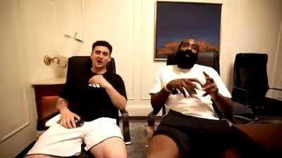 Watch Ahmed/The Ears/IG: BigBizTheGod 🇸🇴's leaked NSFW video on TwXstars