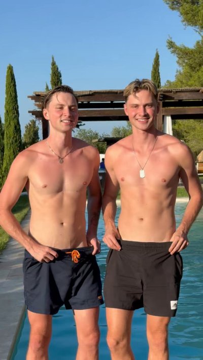 Watch CzechGayTwins (630k)🇺🇦's leaked NSFW video on TwXstars