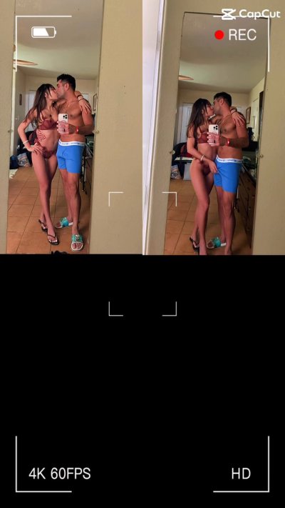 Watch Lay & Alina's leaked NSFW video on TwXstars