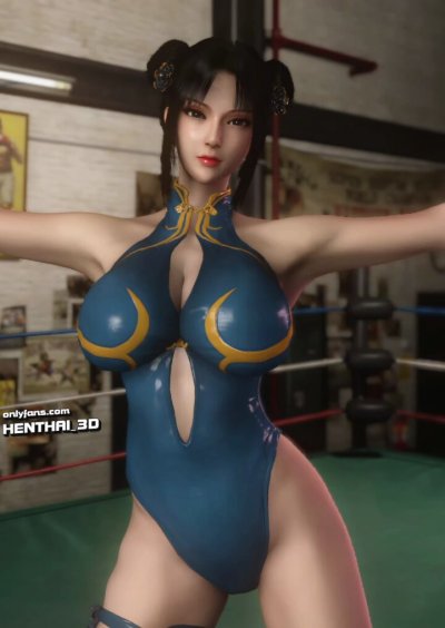 Watch HenThai_3D's leaked NSFW video on TwXstars