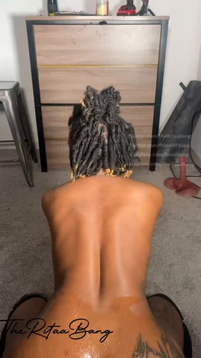 Watch Ritaa Bang's leaked NSFW video on TwXstars