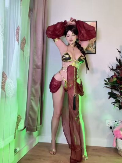 Watch 🌹Hidori Rose 🌹's leaked NSFW video on TwXstars