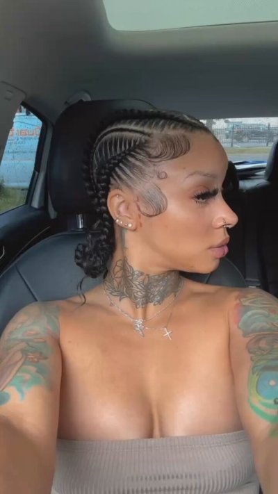 Watch Hey Dream 𖤐🕯️✨🌙's leaked NSFW video on TwXstars