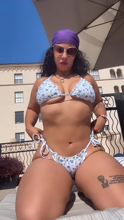 Watch Mayhem Melodie NYC till further notice's leaked NSFW video on TwXstars