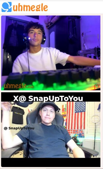 Watch SnapUpToYou (400k+)'s leaked NSFW video on TwXstars