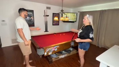 Watch Nina Elle 💋's leaked NSFW video on TwXstars