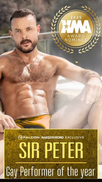 Watch Sir Peter's leaked NSFW video on TwXstars