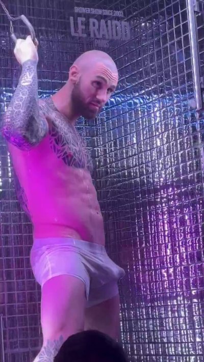 Watch Male Strippers Unlimited's leaked NSFW video on TwXstars