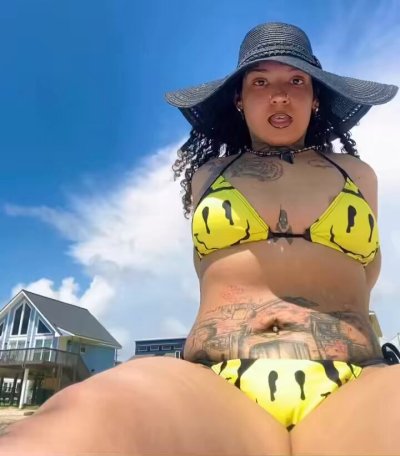 Watch REBELLIOUS🧙🏽‍♀️🔮⚡️🪄's leaked NSFW video on TwXstars