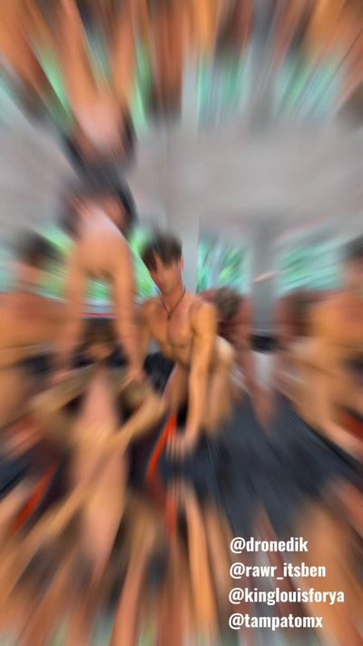 Watch hunt_2str8(dronedik;)'s leaked NSFW video on TwXstars