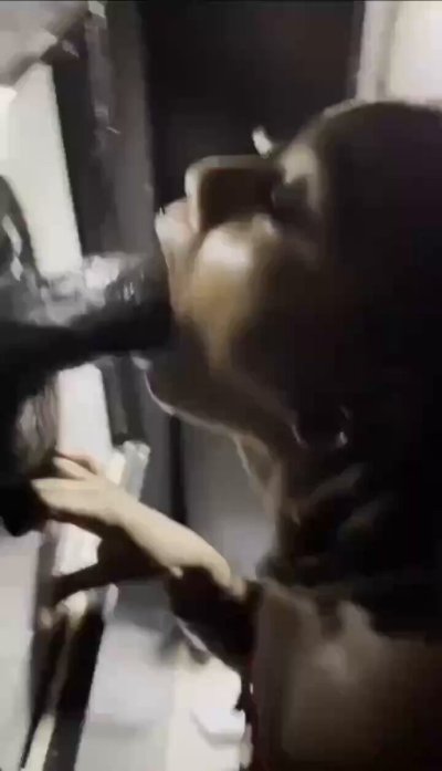 Watch Sinful Throats 👅💦🫧's leaked NSFW video on TwXstars