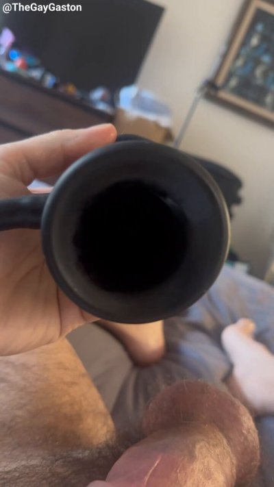 Watch TheGayGaston 🧔🏻‍♂️🌈's leaked NSFW video on TwXstars