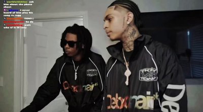 Watch Slatt♱'s leaked NSFW video on TwXstars