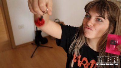 Watch MyBadReputation😈🔥's leaked NSFW video on TwXstars