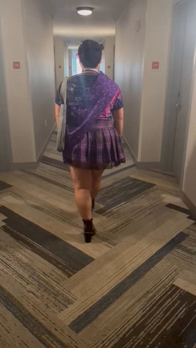 Watch StlSluts 🫶🏼🙏 run to 20k's leaked NSFW video on TwXstars