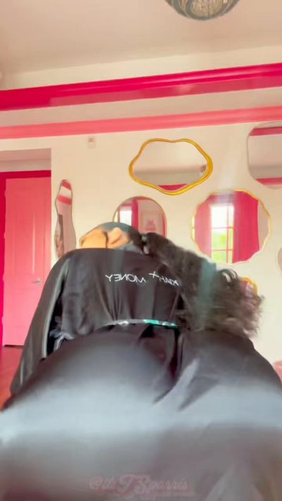 Watch TSparris's leaked NSFW video on TwXstars