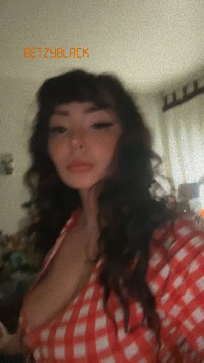 Watch BetzyBlack❤️'s leaked NSFW video on TwXstars