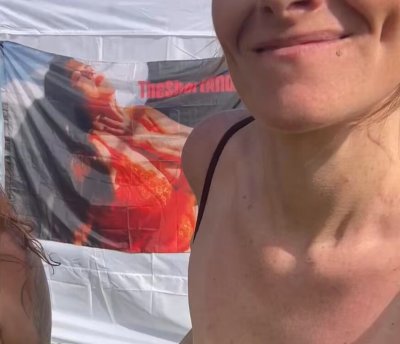 Watch TheShortandInked1's leaked NSFW video on TwXstars