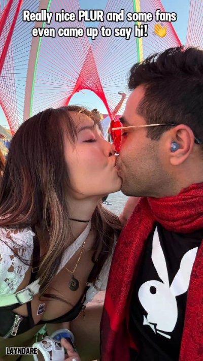 Watch Lay & Alina's leaked NSFW video on TwXstars