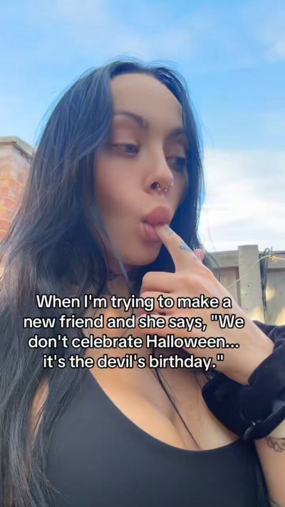 Watch ☠️🧛‍♀️ willow sky |'s leaked NSFW video on TwXstars