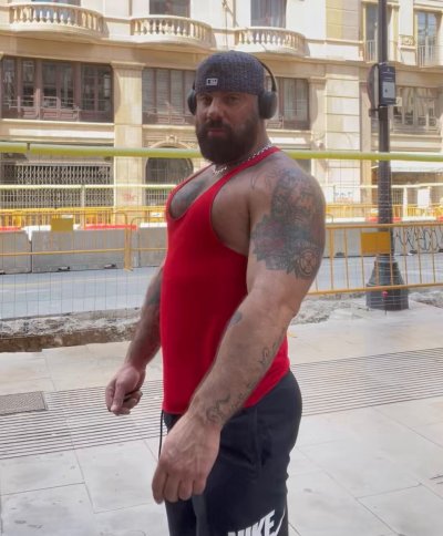 Watch Alex Marte's leaked NSFW video on TwXstars