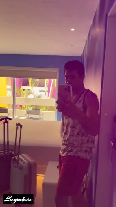 Watch Lay & Alina's leaked NSFW video on TwXstars