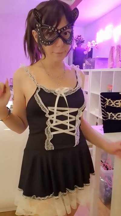 Watch Sissy Joyce 🏳️‍⚧️'s leaked NSFW video on TwXstars