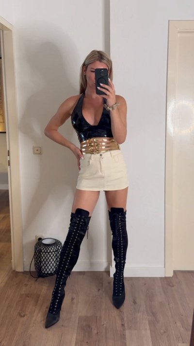 Watch ⚜️TS Kim Wagner⚜️'s leaked NSFW video on TwXstars