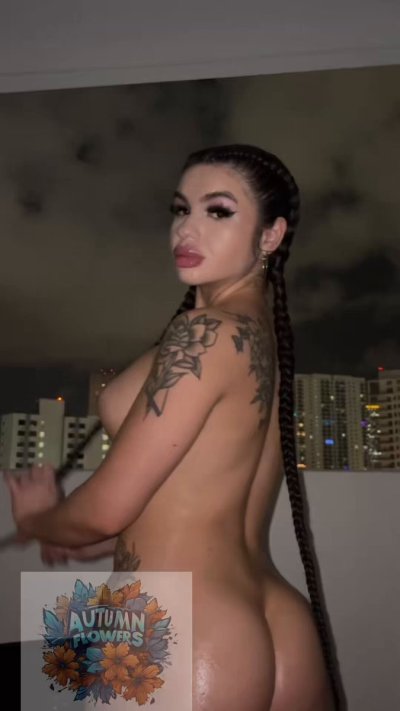 Watch Autumn Flowers🌸's leaked NSFW video on TwXstars