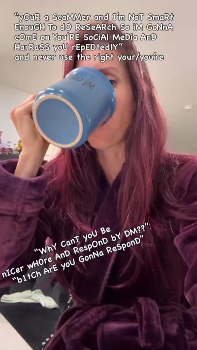 Watch 💕 𝐿𝑒𝑙𝑢 𝐿𝑜𝑣𝑒 💕's leaked NSFW video on TwXstars