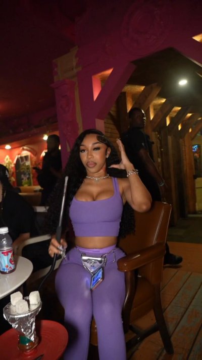 Watch AIRE JAY's leaked NSFW video on TwXstars