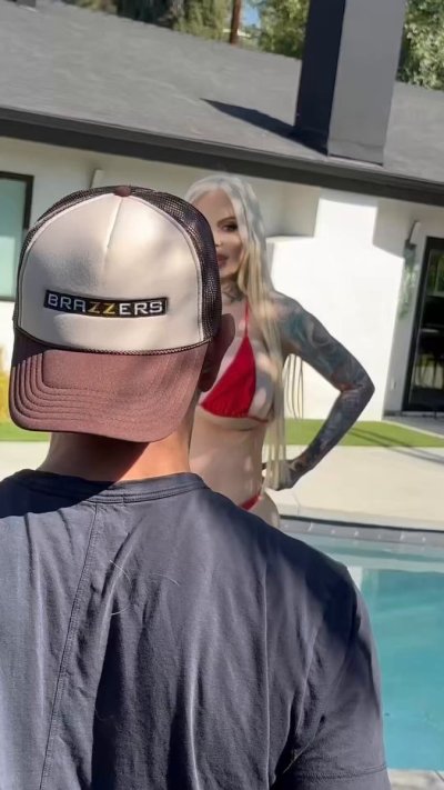 Watch SABRINA SABROK's leaked NSFW video on TwXstars