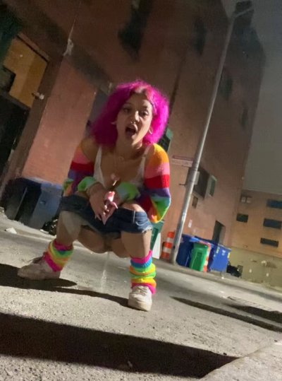 Watch Nali Marie 🧚🏼‍♀️ NJ Exxxotica ⟡'s leaked NSFW video on TwXstars