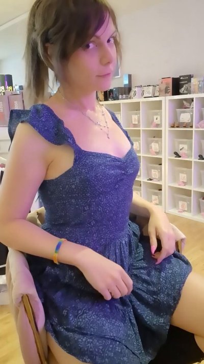 Watch Sissy Joyce 🏳️‍⚧️'s leaked NSFW video on TwXstars