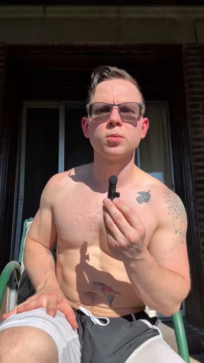 Watch Danny Wilcoxx's leaked NSFW video on TwXstars