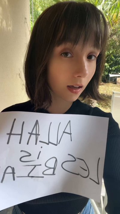 Watch Abby 💕's leaked NSFW video on TwXstars