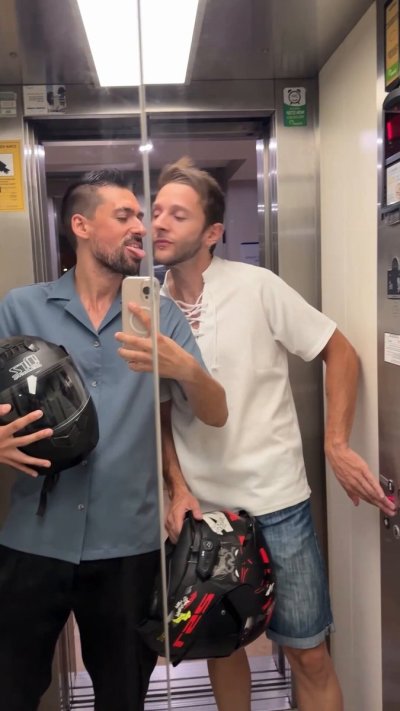 Watch Liam Harding 500k's leaked NSFW video on TwXstars