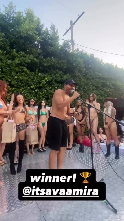 Watch Ava Amira's leaked NSFW video on TwXstars