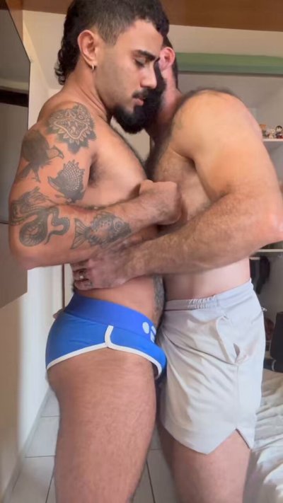 Watch DADDY WOLF 🐺 ( LB) 🔞👊🏻's leaked NSFW video on TwXstars