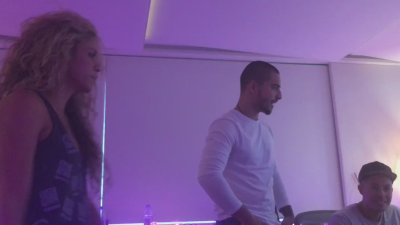 Watch Shakira's leaked NSFW video on TwXstars