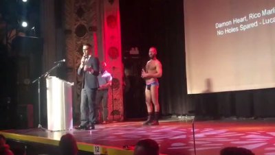 Watch The Damon Heart 🎥 Vegas 18-22 jan's leaked NSFW video on TwXstars